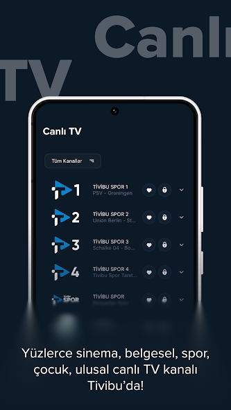 Tivibu GO screenshot 3