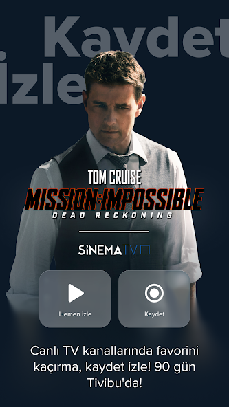 Tivibu GO screenshot 4