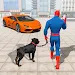 Grand Rope City Gangster Game screenshot 1