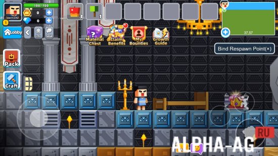 Clash & Craft screenshot 4