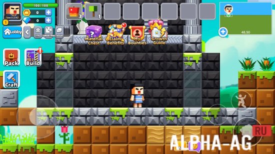 Clash & Craft screenshot 5