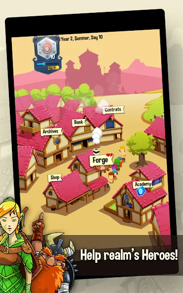 Puzzle Forge 2 screenshot 3