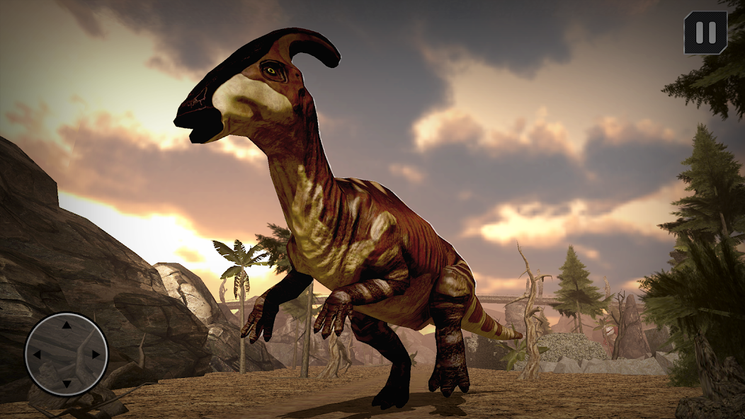 Dino Land VR screenshot 2