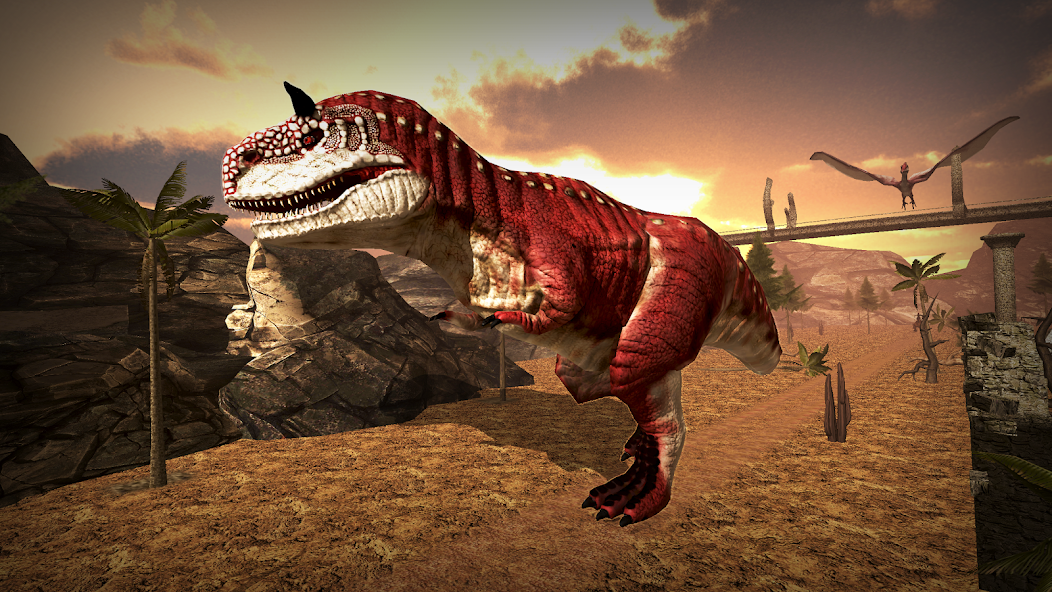 Dino Land VR screenshot 3