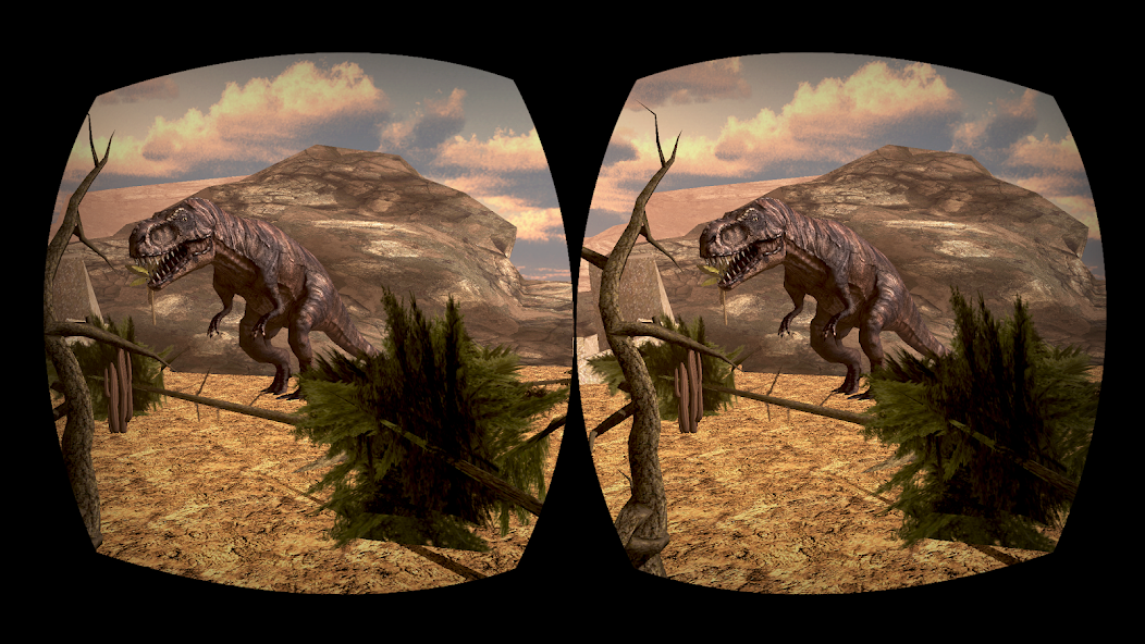 Dino Land VR screenshot 5