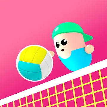 Volley Beans screenshot 1