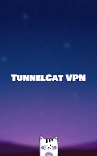 TunnelCat VPN screenshot 1