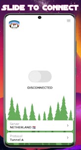 TunnelCat VPN screenshot 2