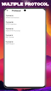 TunnelCat VPN screenshot 3