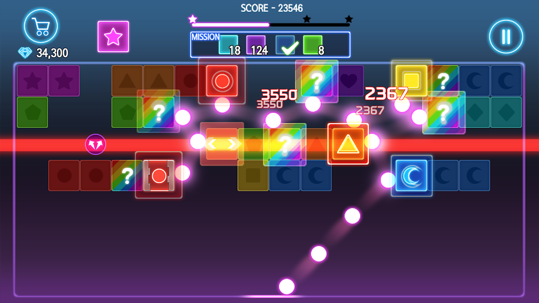 Brick Pang screenshot 1