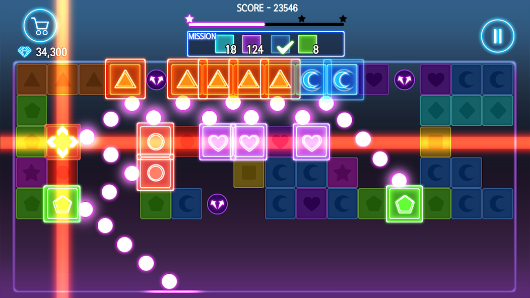 Brick Pang screenshot 2