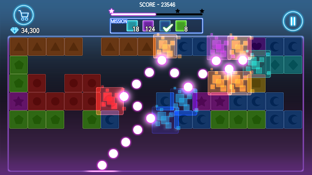 Brick Pang screenshot 3
