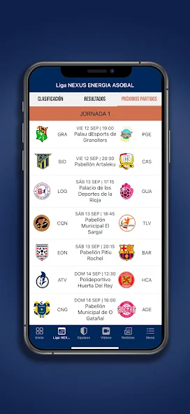 ASOBAL screenshot 2