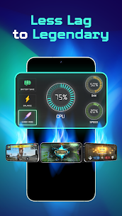 TurboSpeed screenshot 1