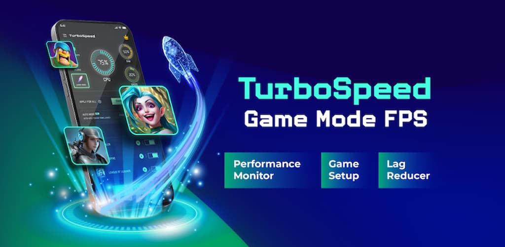 TurboSpeed screenshot 6