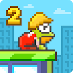 Hoppy Frog 2 screenshot 1