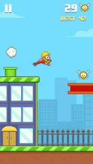 Hoppy Frog 2 screenshot 2