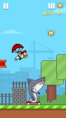 Hoppy Frog 2 screenshot 3