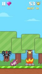 Hoppy Frog 2 screenshot 4