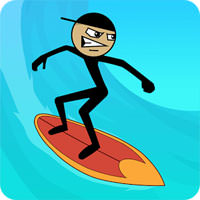 Stickman Surfer 1.0