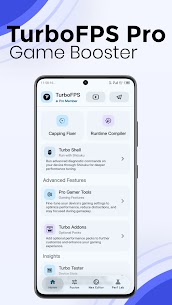 TurboFPS Pro screenshot 1