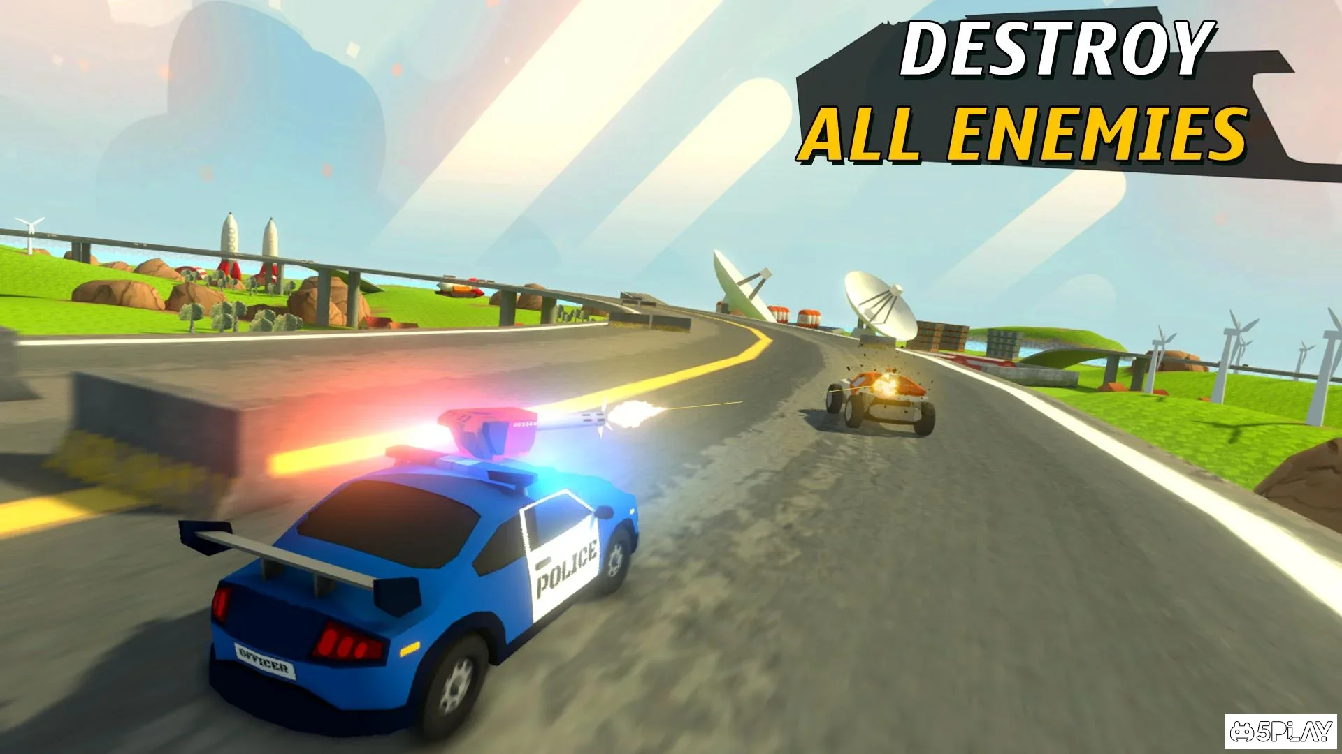 Mass Impact: Battleground