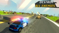 Mass Impact: Battleground screenshot 2