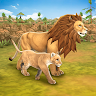 Animal Garden Zoo Farm Merge screenshot 1