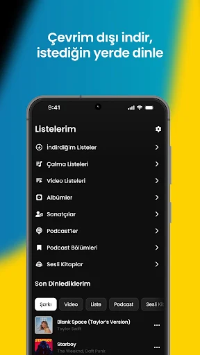 Fizy screenshot 7