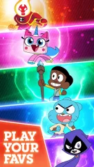 Cartoon Network Plasma Pop screenshot 4