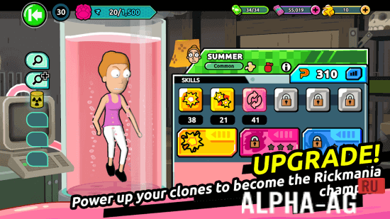 Rick and Morty: Clone Rumble screenshot 5