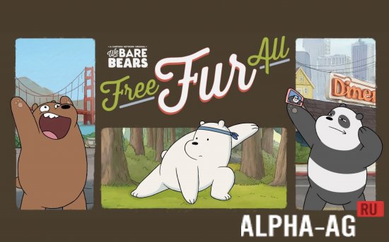 Three Bears