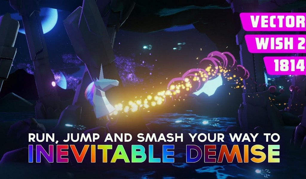 Robot Unicorn Attack 3 screenshot 5
