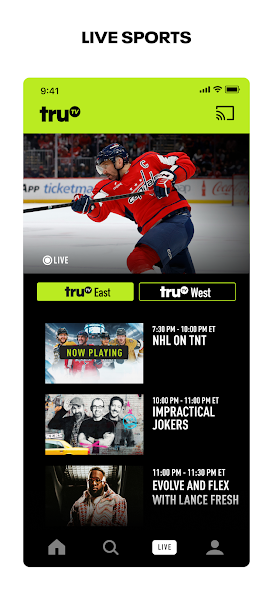 truTV screenshot 4