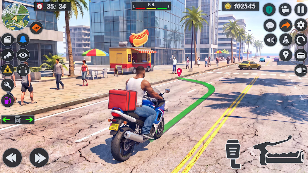 City Pizza Delivery screenshot 2