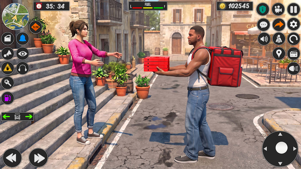 City Pizza Delivery screenshot 3