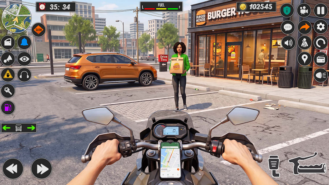 City Pizza Delivery screenshot 5