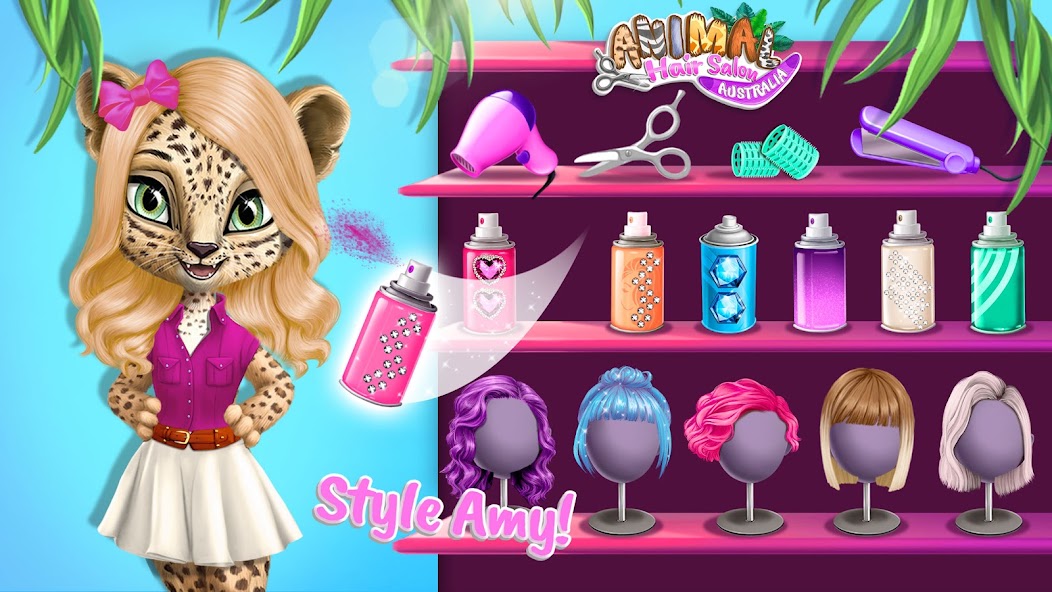 Hair Salon Australia screenshot 2