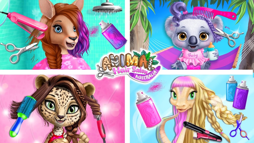 Hair Salon Australia screenshot 3