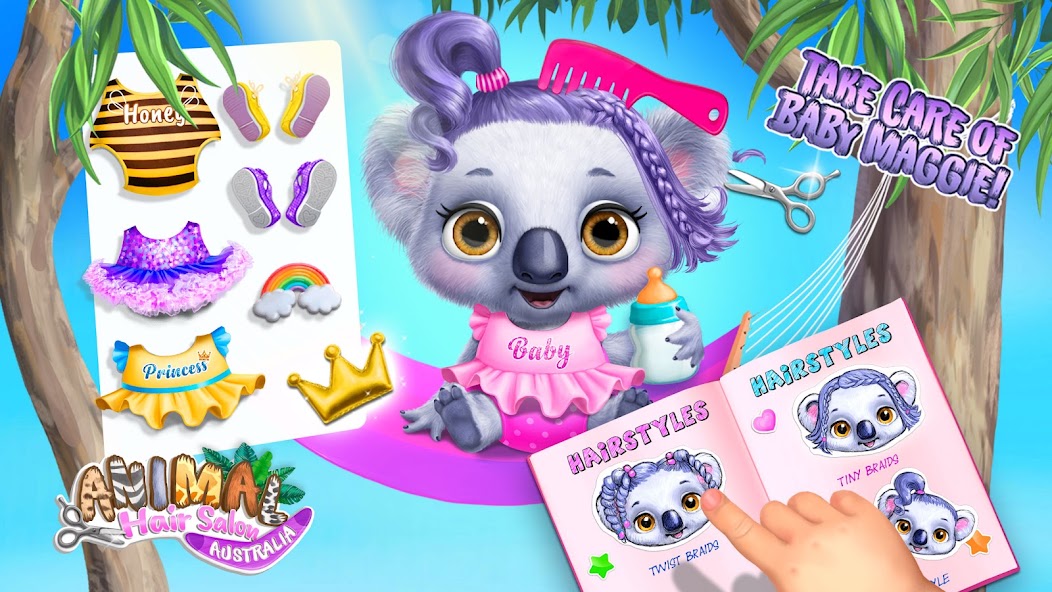 Hair Salon Australia screenshot 4