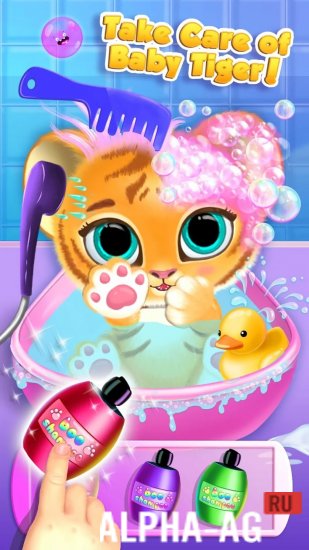 Kiki & Fifi Pet Hotel MOD screenshot 3
