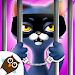 Kitty Meow Meow City Heroes screenshot 1