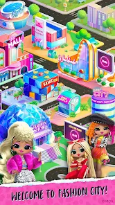 LOL Surprise! OMG Fashion Club screenshot 3