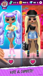 LOL Surprise! OMG Fashion Club screenshot 4