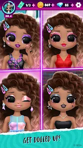 LOL Surprise! OMG Fashion Club screenshot 5