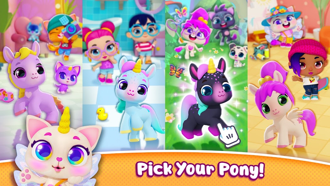 Pocket Town Animal World screenshot 4