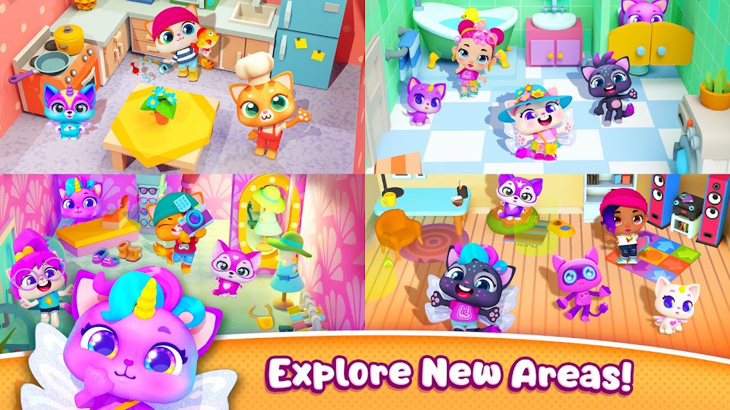Pocket Town Animal World screenshot 5