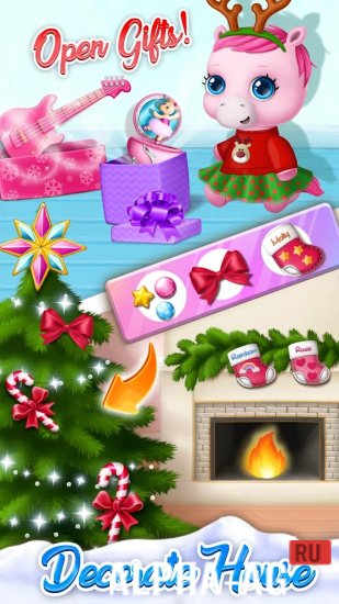 Modded Pony Sisters Christmas screenshot 5