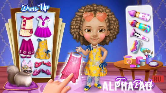 Modded Pretty Little Princess screenshot 2