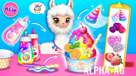Hacked Swirly Icy Pops screenshot 2